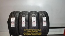 GOMME USATE  TERMICHE 215/55R16 93H YOKOHAMA BLUEARTH WINTER V905 PNEUMAT C22792