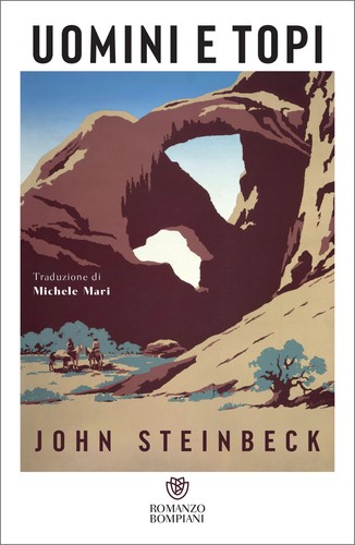Uomini topi steinbeck john - e,