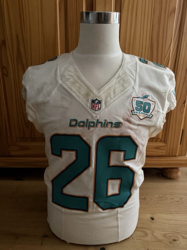 Maglia lamar miller miami - lamar, miller,