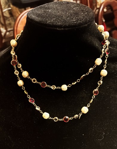 Collana chanel 1981 vintage - 1981,