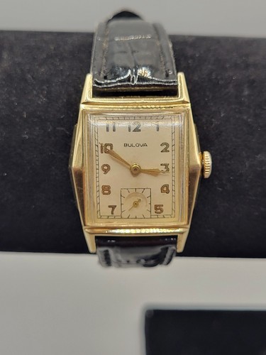 Orologio bulova tank uomo - orologio,