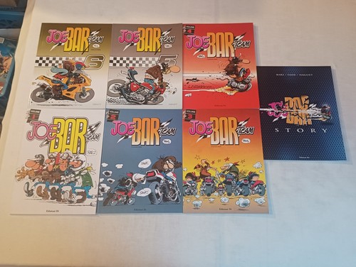 Joe bar team 6 - joe,