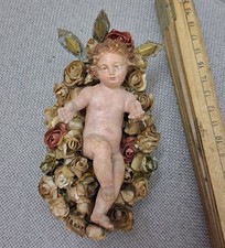 scultura antica legno Di