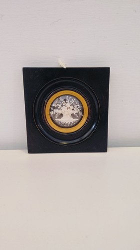 Microintaglio avorio - microintaglio, in