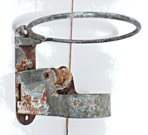 Estintore vetro vintage - estintore,