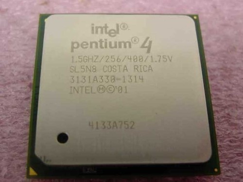 Intel pentium sl5n8 5 - sl5n8, ghz
