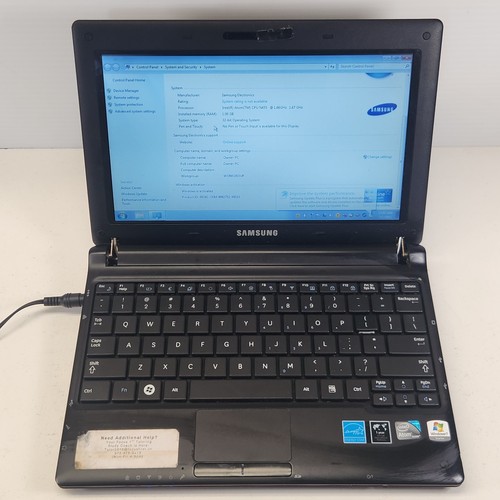 Netbook samsung n145 plus - netbook,
