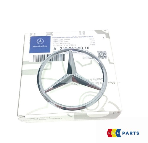 Nuovo originale mercedes - nuovo,