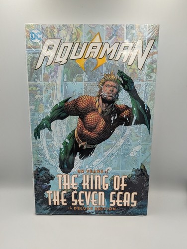 Aquaman anni del re dei - anni,