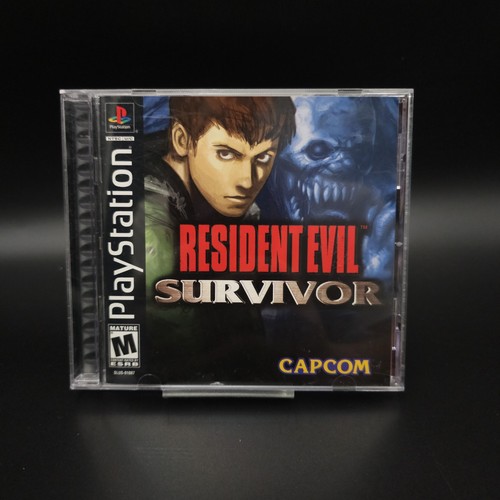 Resident evil survivor - resident,