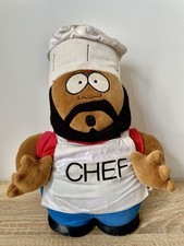 PELUCHE CHEF SOUTH PARK 1998 |