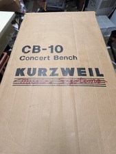 Kurzweil CB-10 Concert Bench