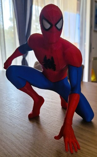 Statua figure spider - statua, man