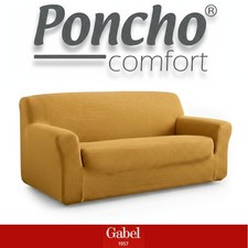 Copridivano 2 POSTI Gabel Poncho Comfort  biestendibile Art. COMFORT Var. 463 OC