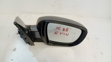 SPECCHIO SPECCHIETTO RETROVISORE DESTRO HYUNDAI IX35 2014 GRIGIO ORIGINALE
