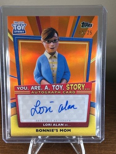 2026 topps toy story - 2026,