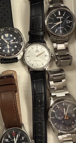 Orient bambino version 38mm - version, 7