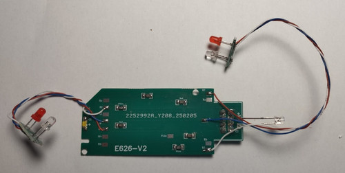 Main board dcc pcb - dcc, pcb-roco