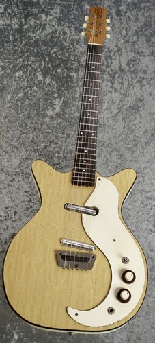 Danelectro 1963 5025 standard - 5025,