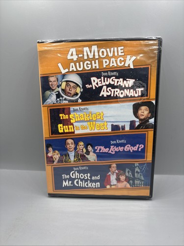 Don knotts movie laugh pack - don,