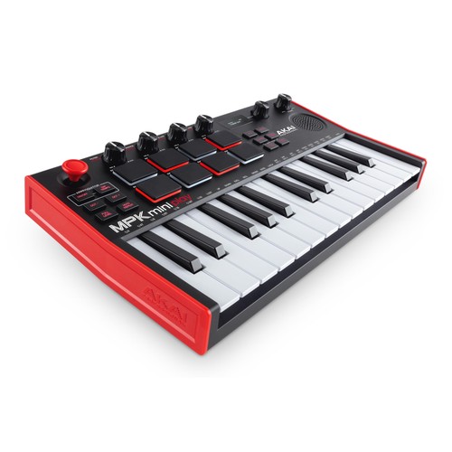 Akai professional mpk mini - mpk,