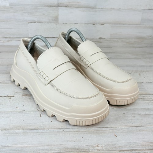 Scarpe mocassini donna - , zara