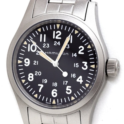 Hamilton khaki field h69439131 - hamilton,