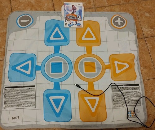 Dance revolution - dance,
