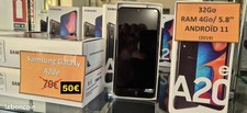 Smartphone SAMSUNG Galaxy A20e