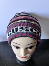 Cappello Chullo Alpaca