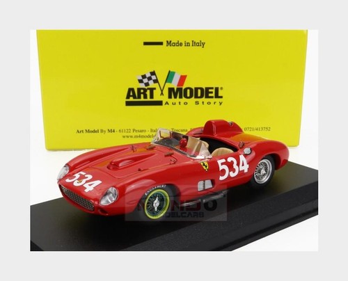 Art model ferrari 335s - 1:43,
