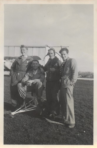 1940 foto piloti regia - 1940,