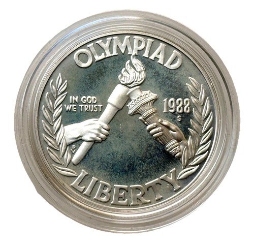 Dollaro 1988 usa olimpiadi - usa,