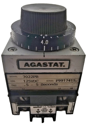 Agastat 7022pb relè - agastat,