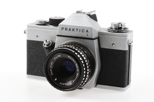Fotocamera praktica con - praktica,