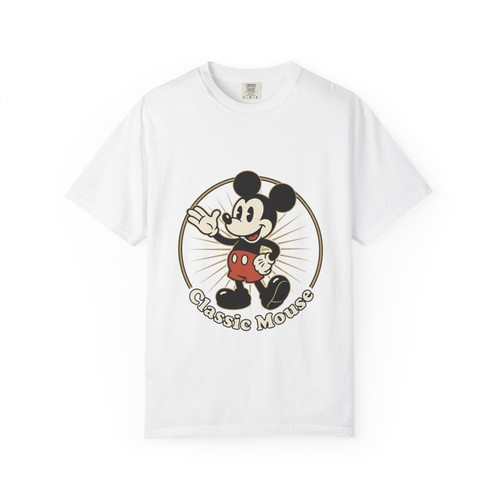 Shirt personaggio vintage - t-shirt,