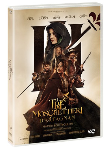 Tre moschettieri d artagnan - tre, d'artagnan