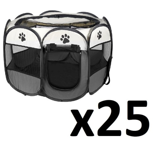 Box per cani gatti 91x91x58 - box,