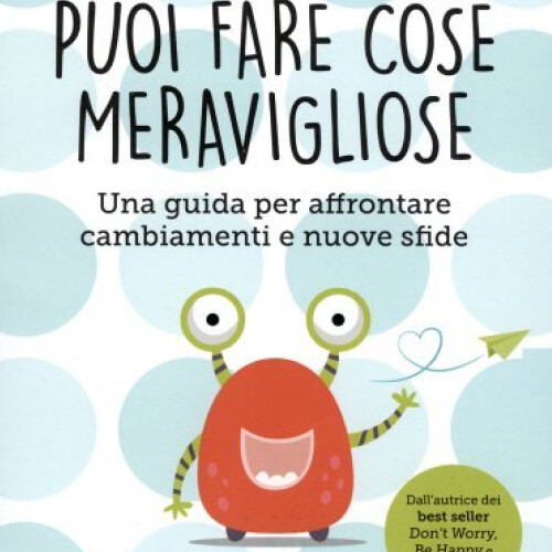 Libro puoi fare cose - libro,
