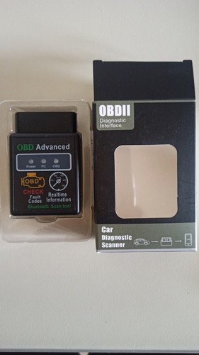 Interfaccia mini elm obd2