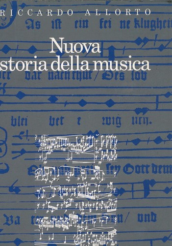 Nuova storia della musica - nuova,