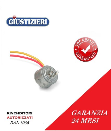 Termostato fine sbrinamento - termostato,