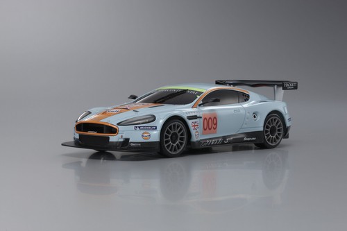 Kyosho mini aston martin - mini-z,