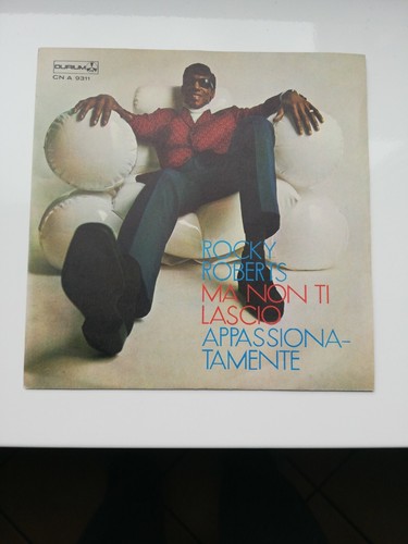 Rocky roberts non ti - ,