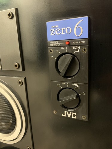 Super diffusori vintage jvc - *diffusori,