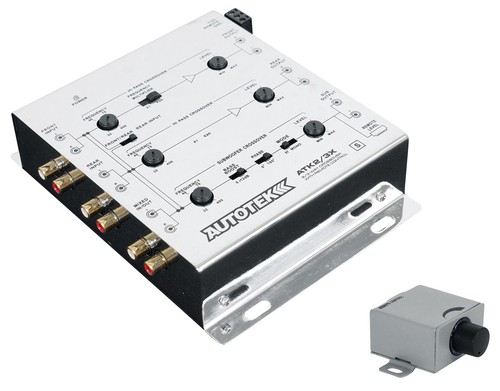 Autotek atk2 crossover - autotek,