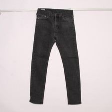 LEVI'S Premium 510 Big E W32 L32  Usato Vintage (Cod.F3286) Jeans Uomo vita alta