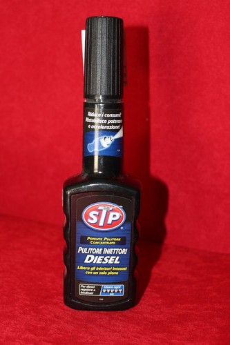 Additivo per diesel - additivo,