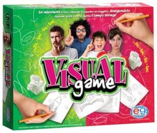 GIOCO DI SOCIETA' 1934 VISUAL