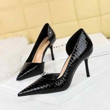 Decolte Scarpe Donna 8 cm